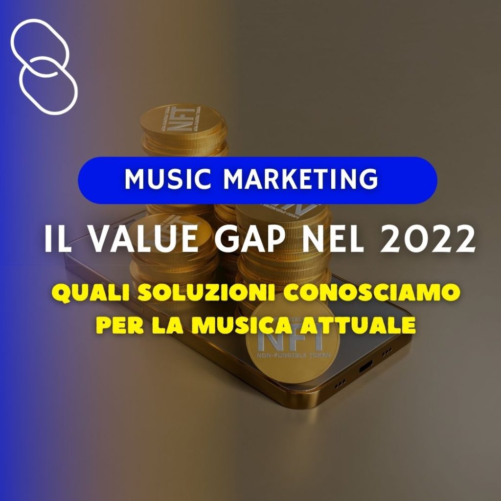 Music Marketing il value gap
